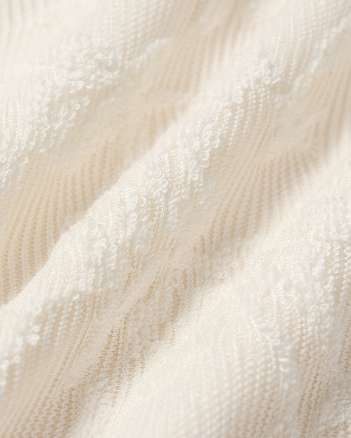 One-Shoulder Bell Sleeve Knit Top - view 4