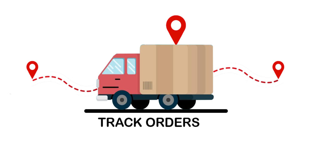 Track order