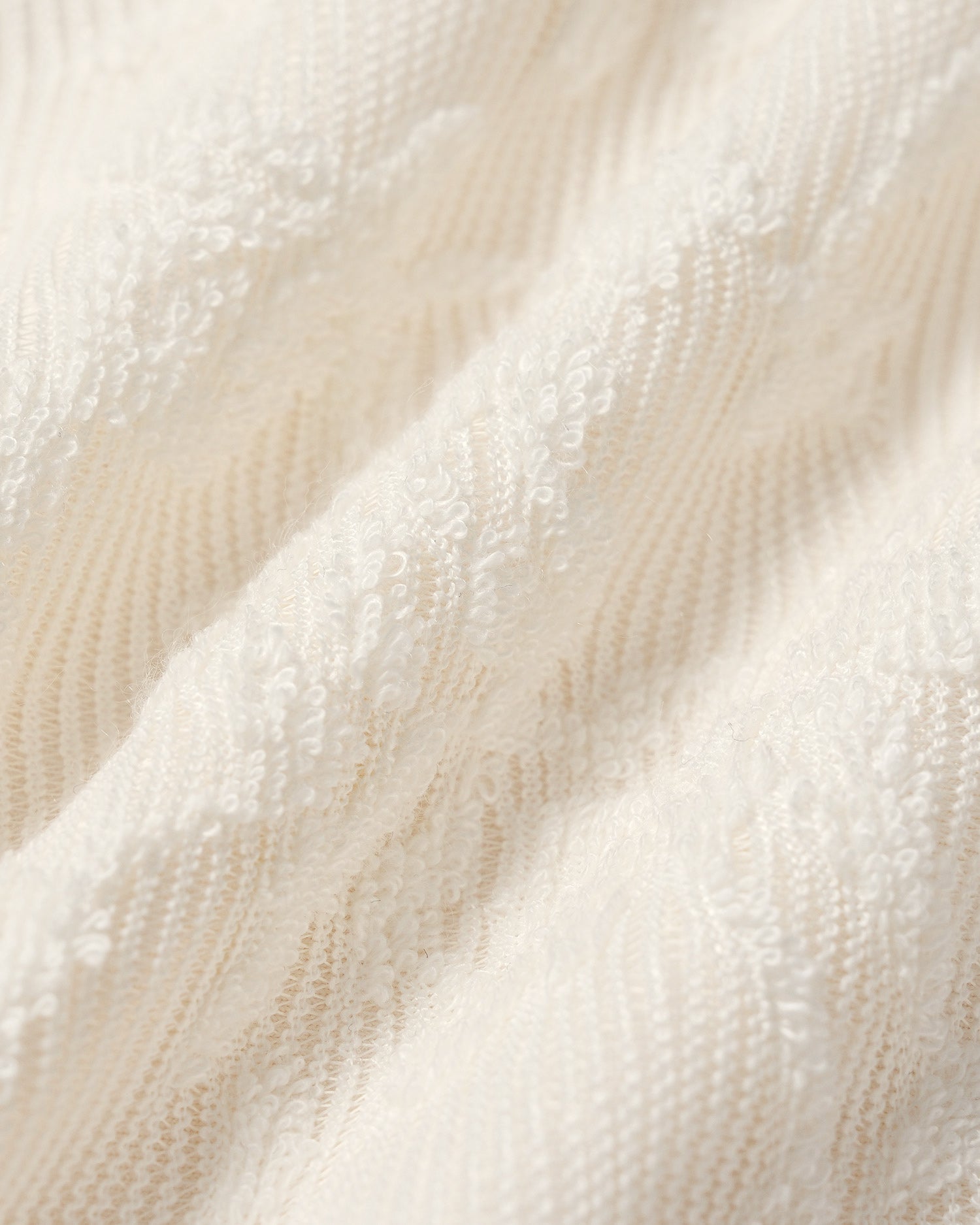 One-Shoulder Bell Sleeve Knit Top - view 4
