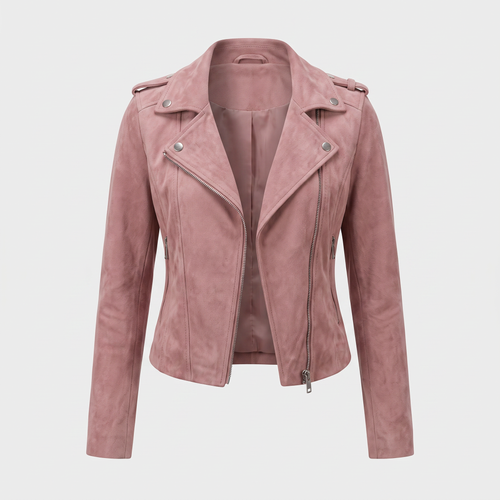 Soft zip-up bomber jacket, slim cut