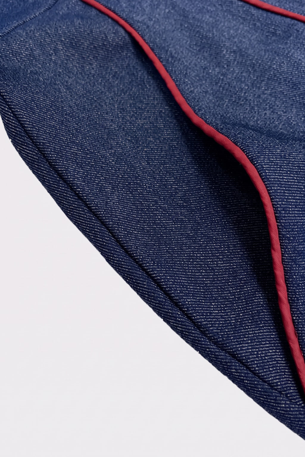 Timeless Denim High-Waisted Jumpsuit - 7