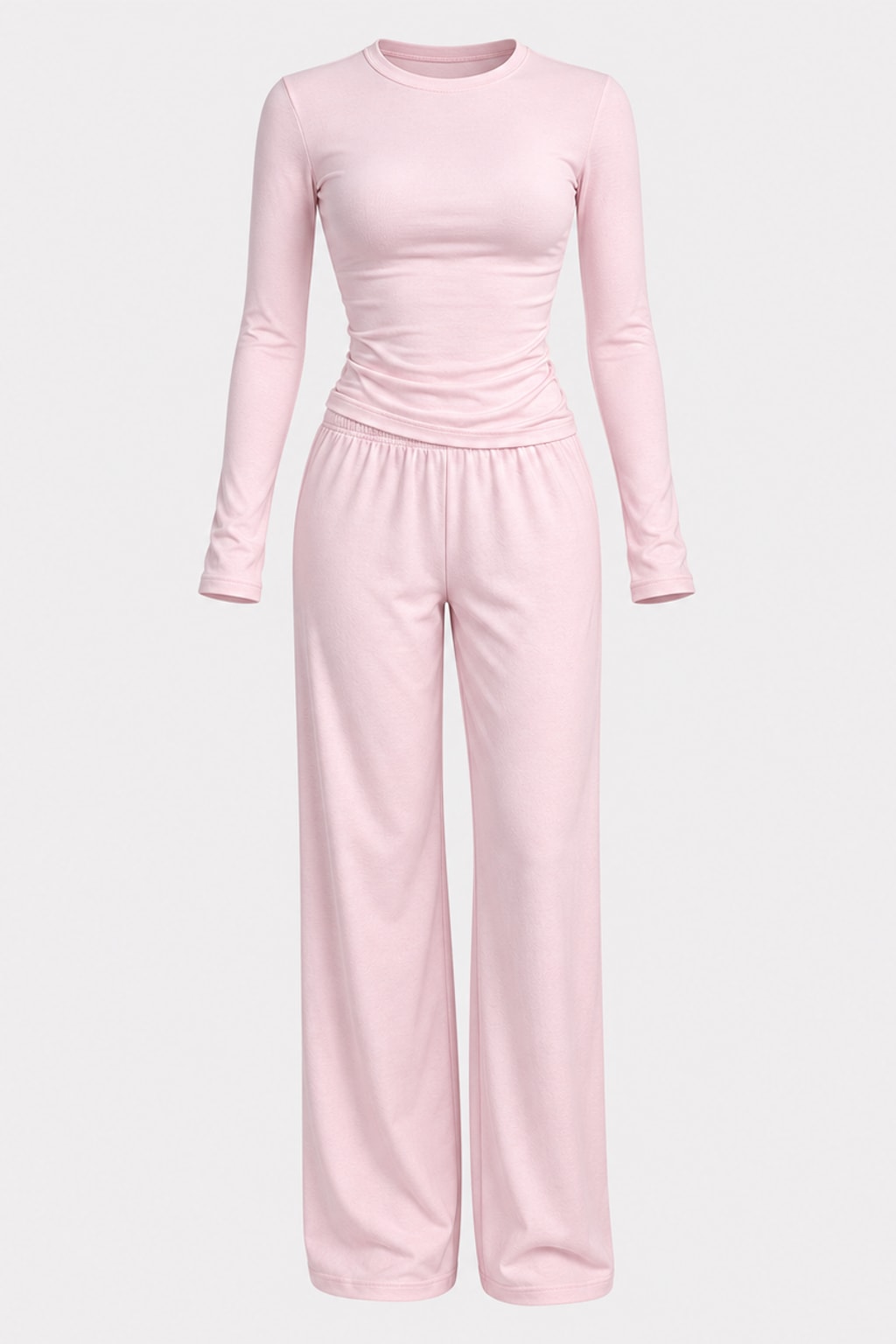 Pant Set Long Sleeve Tracksuit - 1