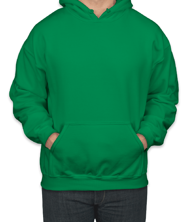 Proud Granddaughter Of A World War 2 Veteran Military Family Hoodie Unisex