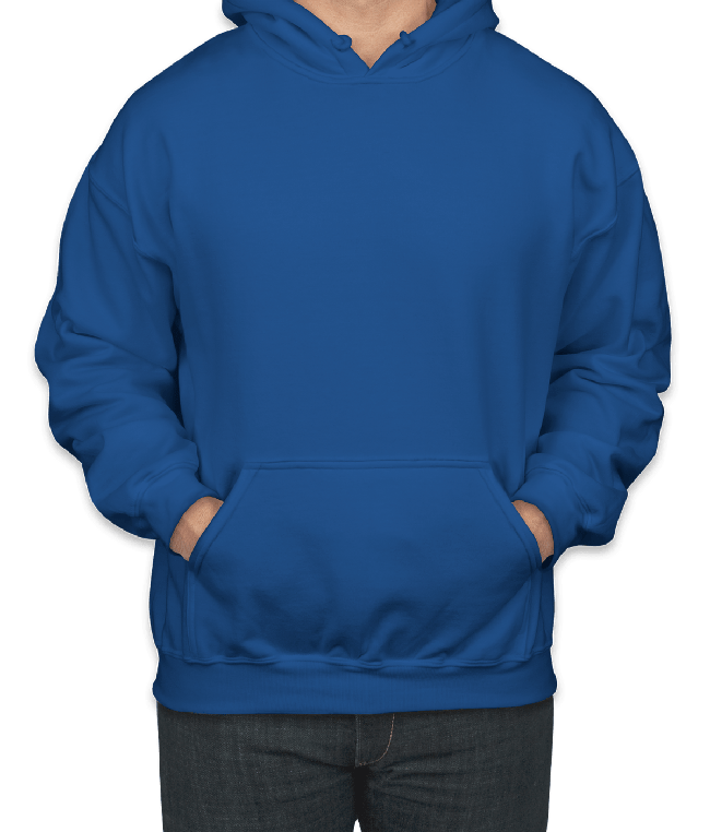 Deus Vult Hoodie Unisex