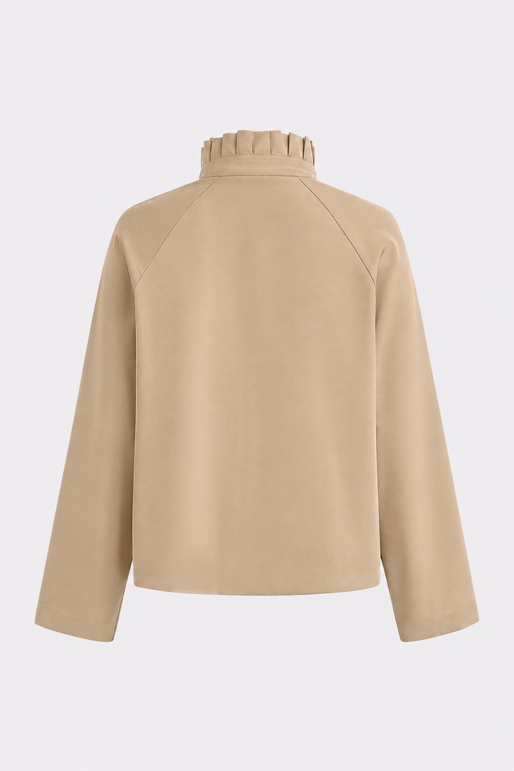 Polyester Jacket Casual Button - 5