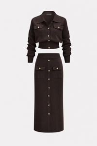 Dark Brown