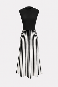 Black and White
