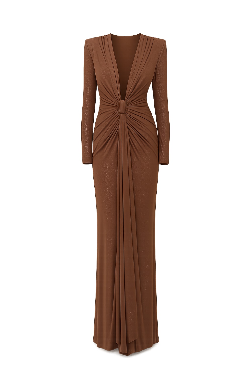 Midi Party Dress with Strapless Sweetheart Neckline - 1