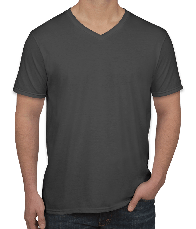 Saint Fred Mr Rogers V-Neck T-shirt