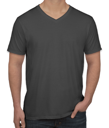 Saint Fred Mr Rogers V-Neck T-shirt