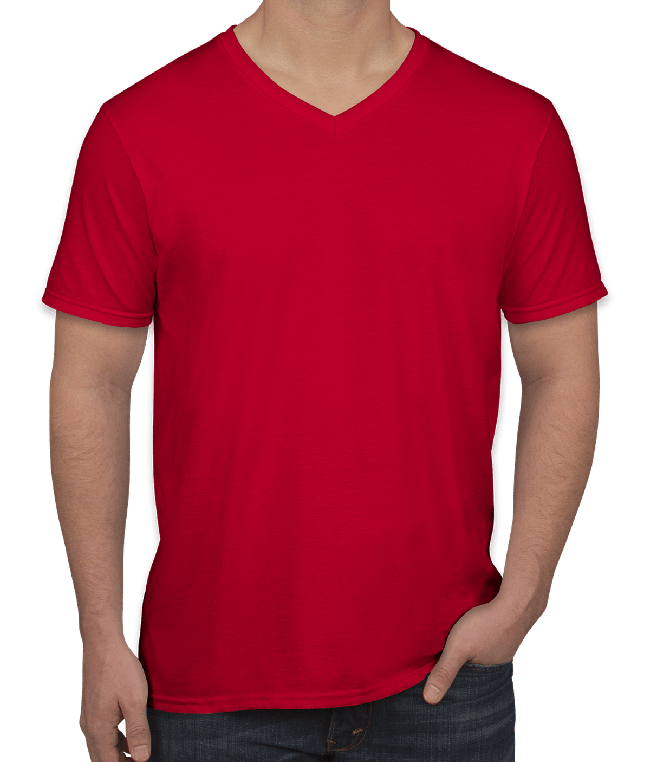 Fredric G Levin College of Law. V-Neck T-shirt