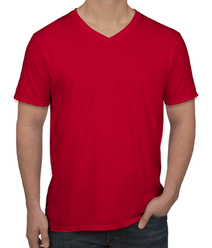 Fredric G Levin College of Law. V-Neck T-shirt