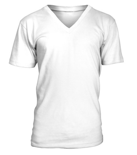 My Wife Made Me Fat Funny Saying Husband Fathers Day T Shirt V-Neck T-shirt