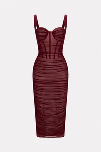 Burgundy