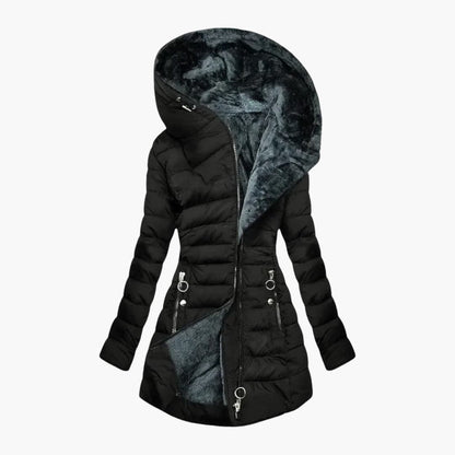 Plush-Lined Classic Coat - view 3