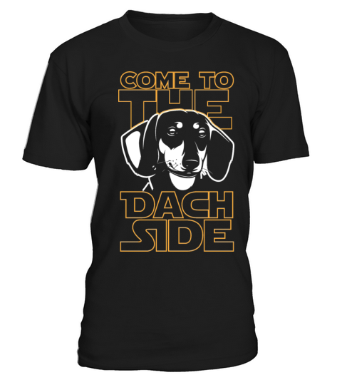 Dachshund Dachshund Dog Pocket T-Shirt