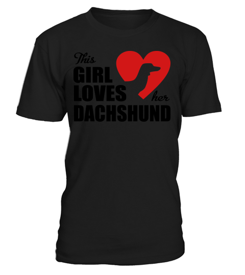 Dachshund T-Shirt Unisex