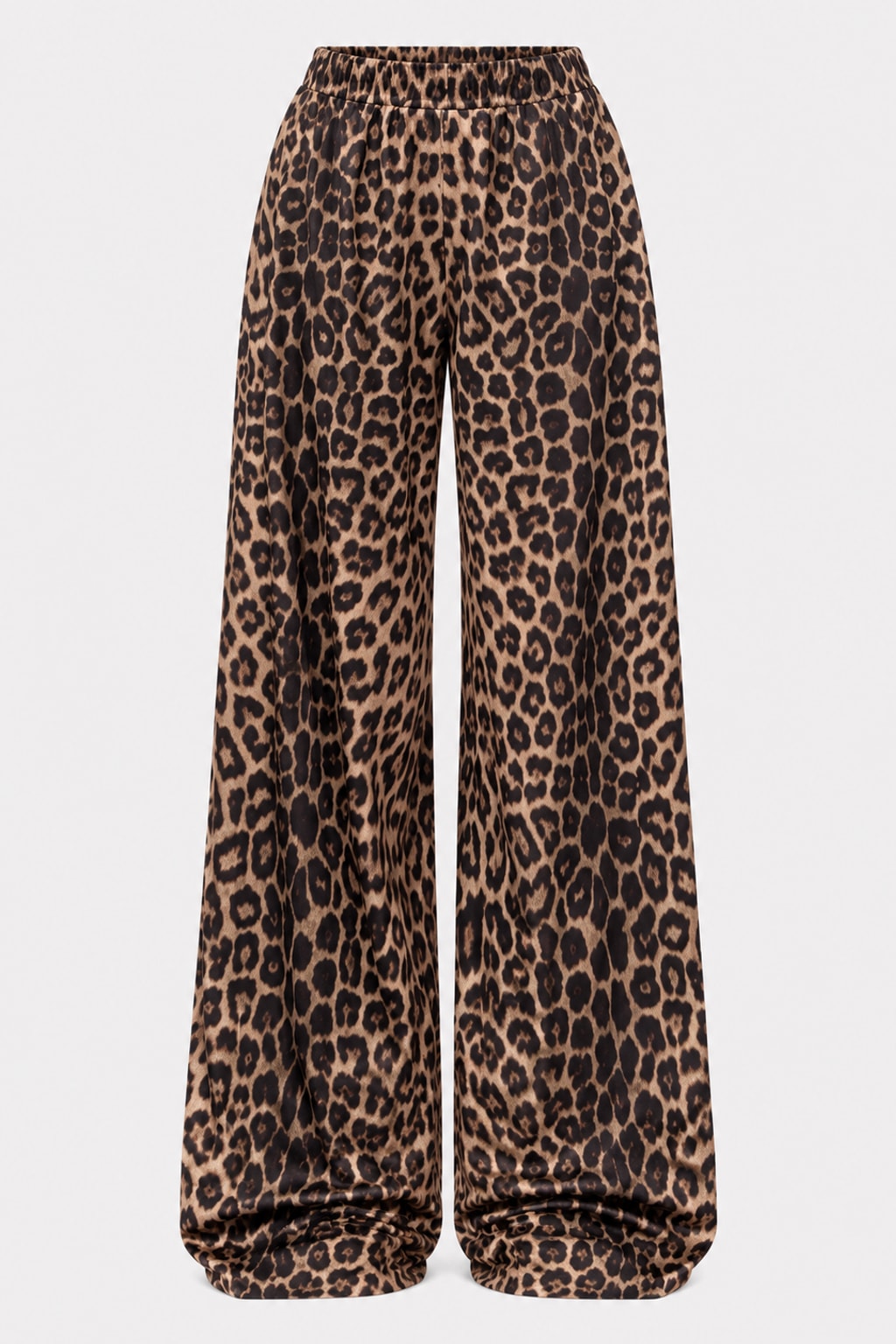 Palazzo Pants Wide Leg Y2K Streetwear - 1
