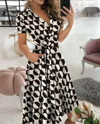 Large Polka Dots