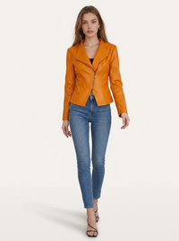 Saffron Orange