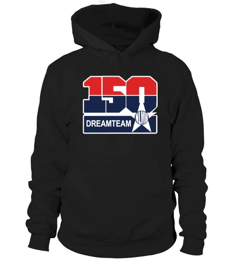 150 Dream Team Logo Hoodie Unisex