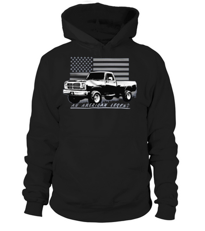1st GEN DODGE RAM Hoodie Unisex