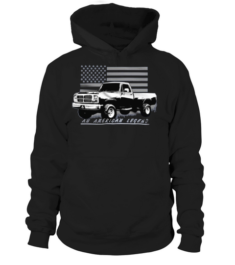 1st GEN DODGE RAM Hoodie Unisex