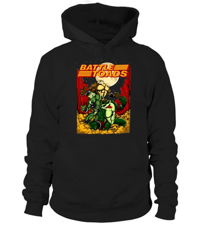Battletoads Hoodie Unisex