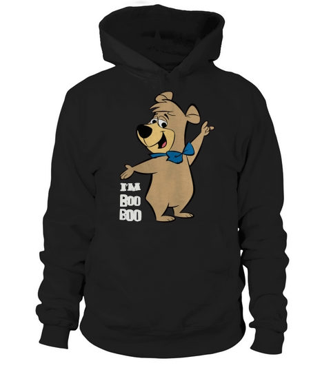 Bobo Bear Yogi Bear Bobo Bear Yogi Bear Hoodie Unisex