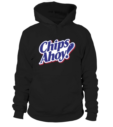 Chips Ahoy Hoodie Unisex
