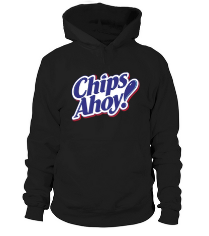 Chips Ahoy Hoodie Unisex