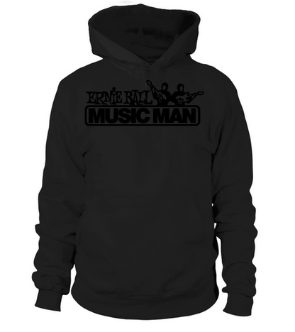 Ernie Ball Music Man Hoodie Unisex