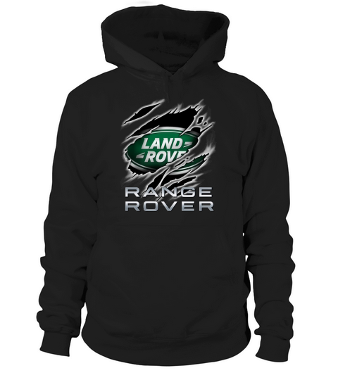 LIMITTED EDITION LAND ROVER RANGE ROVER Hoodie Unisex
