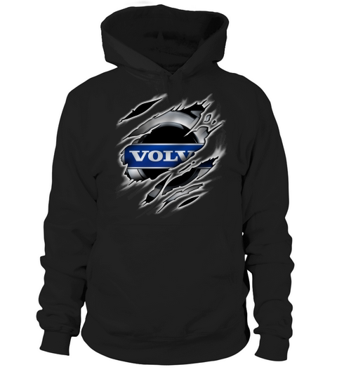 LIMITTED EDITION VOLVO Hoodie Unisex