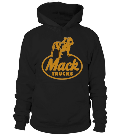 Mack Truck Motor Sport T-Shirt Hoodie Unisex
