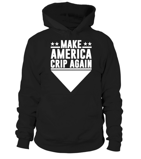 Make America Crip Again C Lims Day snoop Dog Blue Hoodie Unisex
