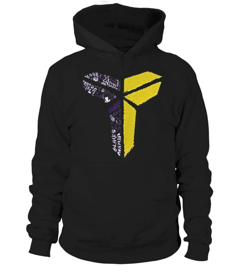 Mamba sports academy Hoodie Unisex