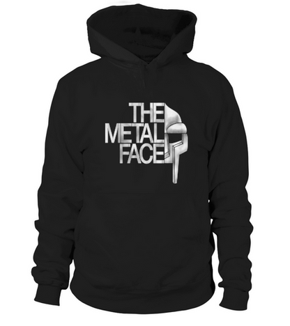 mf doom the metal face Hoodie Unisex