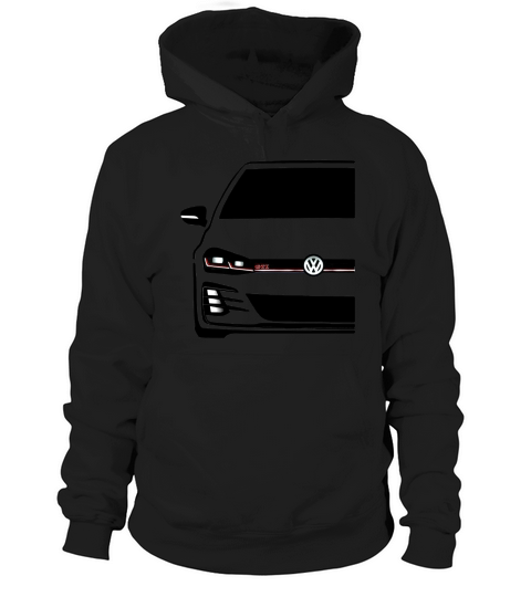MK7 5 GTI Hoodie Unisex