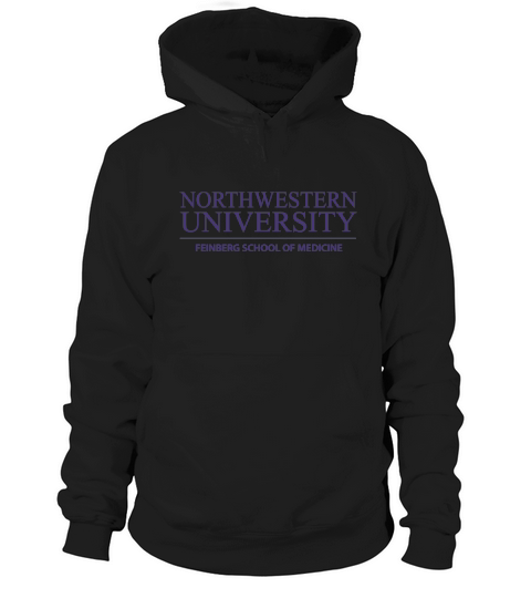 Northwestern University School Of Medicine Class Hoodie Unisex