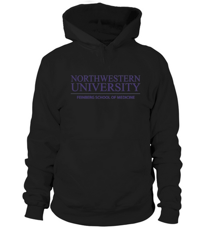 Northwestern University School Of Medicine Class Hoodie Unisex