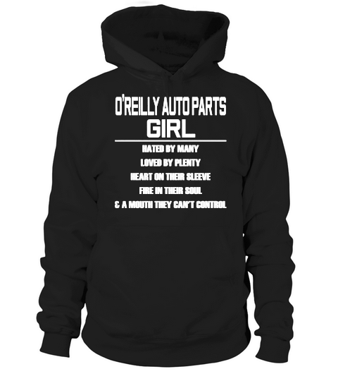 OReilly Auto Parts Hoodie Unisex