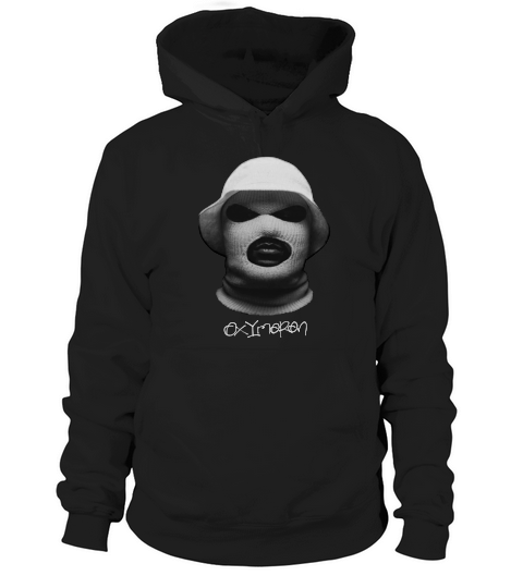 Oxymoron Schoolboy Q Hoodie Unisex