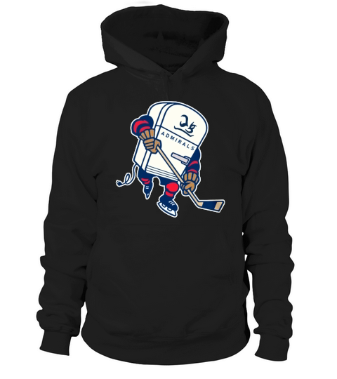 Saluting Our History 50Th Shirt Milwaukee Admirals Hoodie Unisex