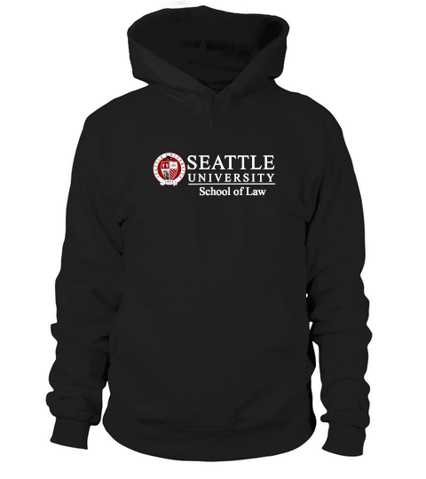 Seattle University School of Law Hoodie Unisex
