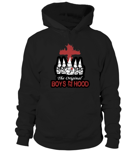 The Original Boyz N The Hood Hoodie Unisex