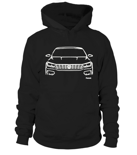 Volkswagen Passat Hoodie Unisex