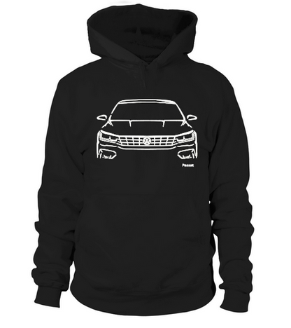 Volkswagen Passat Hoodie Unisex