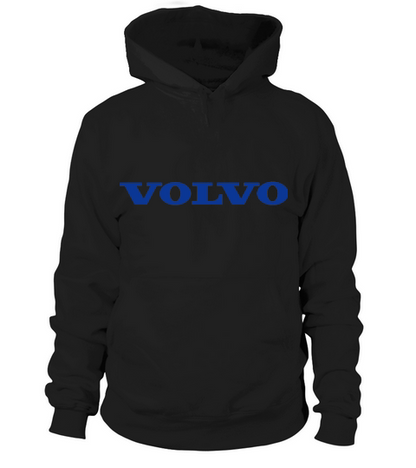 Volvo Hoodie Unisex
