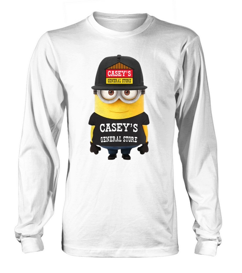 Caseys General Store Funny Shirt Long sleeved Unisex